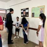 feira biblica 08 – PNSE – Paróquia Nossa Senhora da Esperança