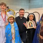 Festa de Todos os Santos - Paróquia Nossa Senhora da Esperança - Brasília DF