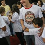 Acampamento pós-crisma 2024: quando a fé encontra a magia do cinema 2 Acampamento pós-crisma 2024