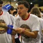 Acampamento pós-crisma 2024: quando a fé encontra a magia do cinema 8 Acampamento pós-crisma 2024