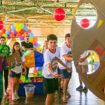 Acampamento pós-crisma 2024: quando a fé encontra a magia do cinema 20 Acampamento pós-crisma 2024