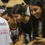 Acampamento pós-crisma 2024: quando a fé encontra a magia do cinema 9 Acampamento pós-crisma 2024