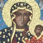 Nossa senhora de czestochowa, rainha da polônia 6 Nossa senhora de czestochowa