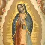 Nossa senhora de guadalupe