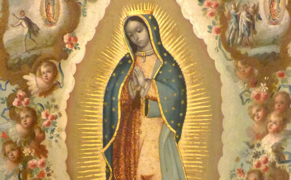 Nossa senhora de guadalupe