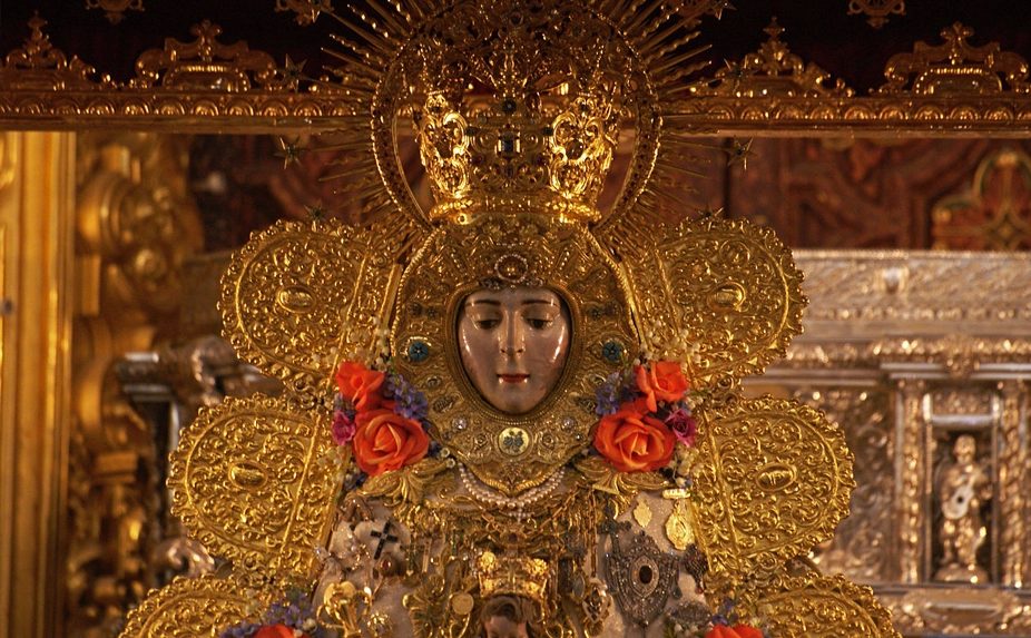 Nossa senhora do rocio: história e devoção 1 Nossa senhora do rocio