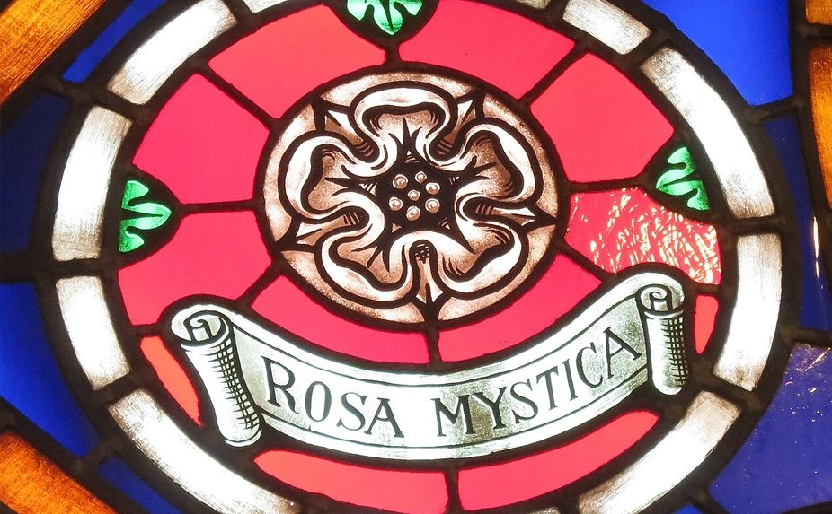 Nossa senhora rosa mística: as aparições em montichiari 1 Rosa mística