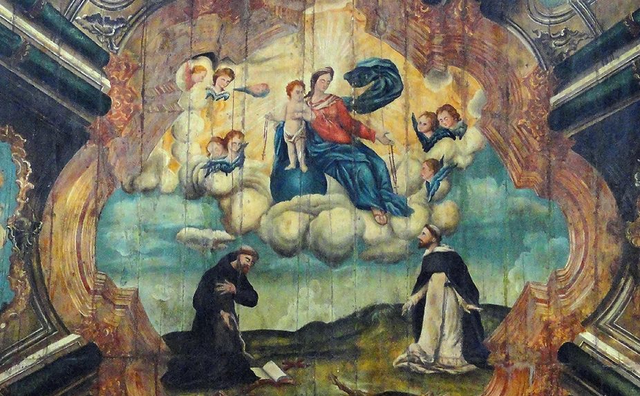 Nossa senhora do rosário: história e devoção 1 Nossa senhora do rosário