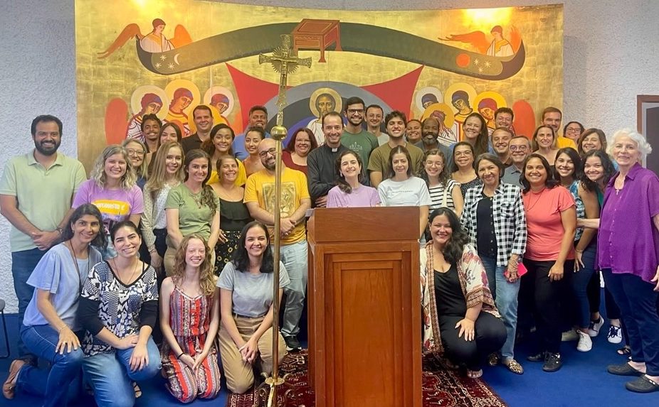 Catequese - formação de catequistas