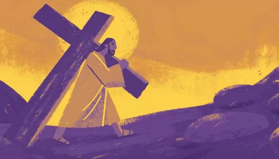 Quaresma: via sacra todas as sextas 2 Via sacra – pnse – paróquia nossa senhora da esperança