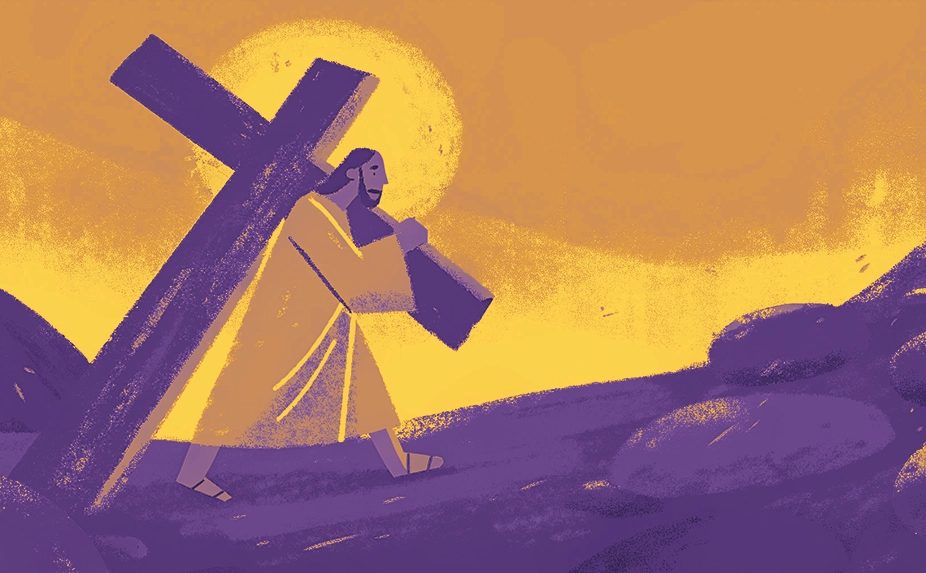 Quaresma: via sacra todas as sextas 1 Via sacra webp – pnse – paróquia nossa senhora da esperança