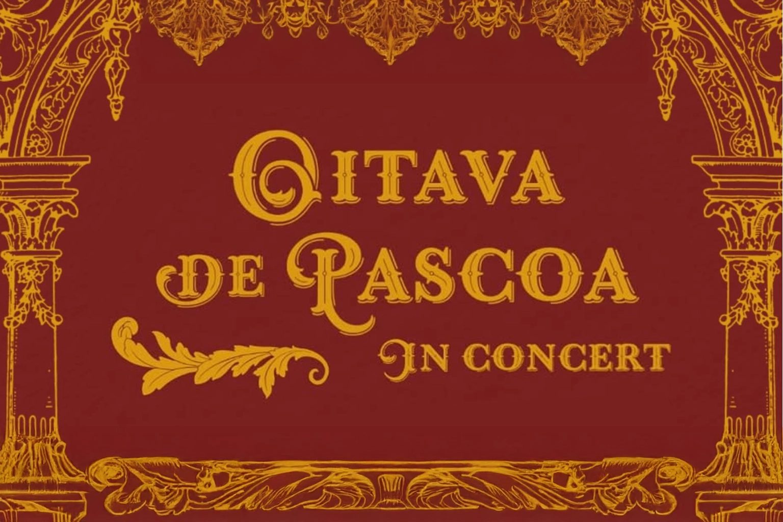 Oitava de páscoa in concert: uma noite de música e esperança 1 Oitava in concert webp – pnse – paróquia nossa senhora da esperança