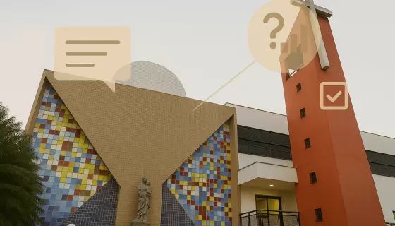 Participe da nossa pesquisa e ajude a melhorar o site da paróquia! 10 Pesquisa3 – pnse – paróquia nossa senhora da esperança