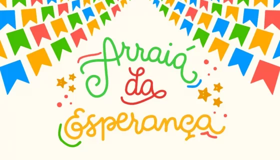 Arraiá da esperança 2025 – festa junina na asa norte