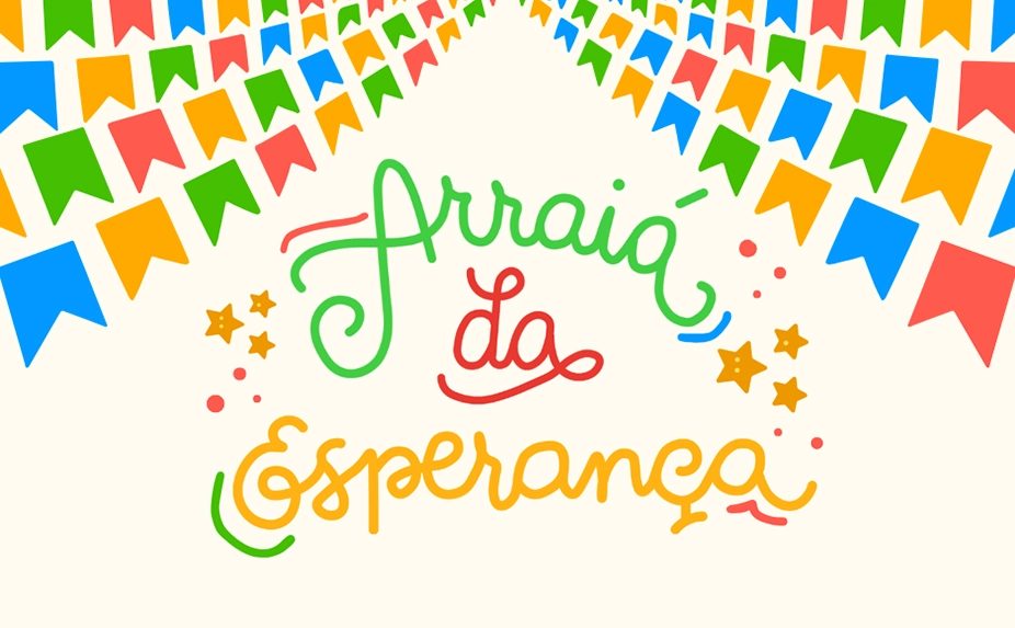 Arraiá da esperança 2025 – festa junina na asa norte