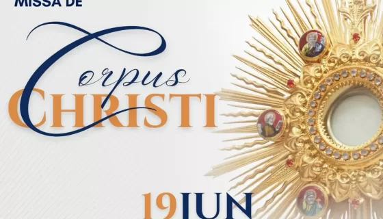 Solenidade de corpus christi 2025 1 Corpus christi 2025 – pnse – paróquia nossa senhora da esperança