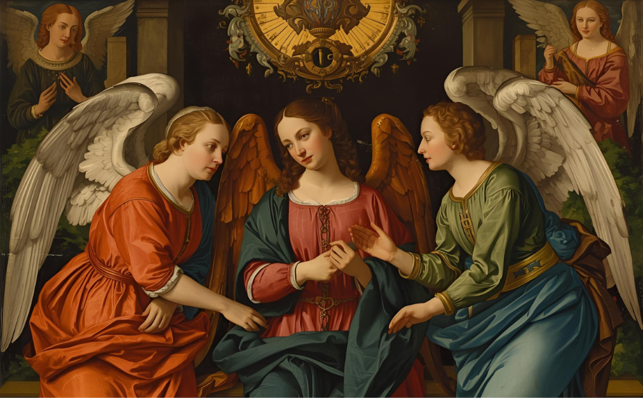 Anjos da guarda - pnse