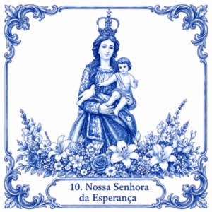 Nossa senhora da esperança: uma vida que aponta para o céu 2 Celebração da festa de nossa senhora da esperança