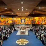 Coragem: quando a fé atravessa a tempestade 4 Novena 3 3 – pnse – paróquia nossa senhora da esperança