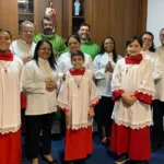 Maria, a brisa suave de elias 7 Novena 2dia – pnse – paróquia nossa senhora da esperança