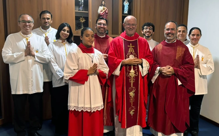 Página inicial - pnse 13 Novena4 – pnse – paróquia nossa senhora da esperança