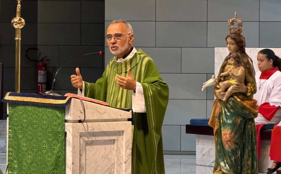 Página inicial - pnse 13 Novena6 – pnse – paróquia nossa senhora da esperança