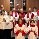 Maria e são maximiliano: um amor mais forte do que a morte 2 Novena8 – pnse – paróquia nossa senhora da esperança