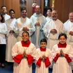 Maria, sinal de uma esperança que não decepciona 7 Pe. Kleber de lima celebra o nono dia da novena de nossa senhora da esperança