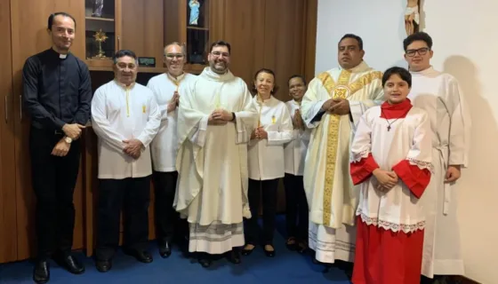 Maria, a discípula que toma a sua cruz 3 Pe anderson – pnse – paróquia nossa senhora da esperança